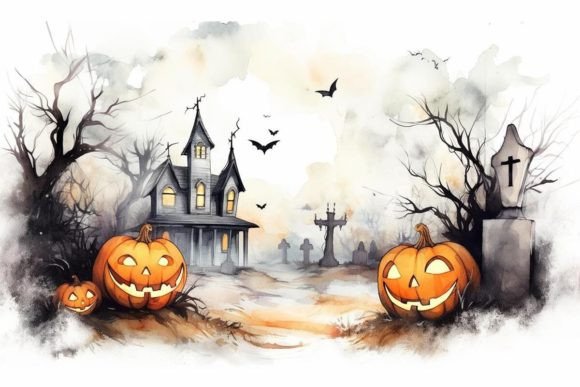 Download Halloween Motifs Halloween Invitations - Halloween motifs Collection