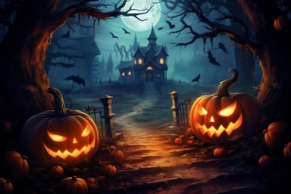 Download Halloween Graphics Halloween Motifs - Halloween motifs Collection