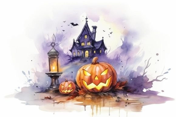Download Halloween Motifs Halloween Invitations - Halloween motifs Collection