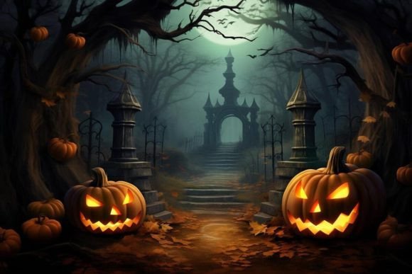 Download Halloween Motifs Halloween Decorations - Halloween motifs Collection